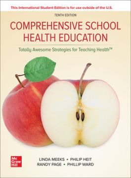 Comprehensive School Health Education (10th Edition) - Orginal Pdf